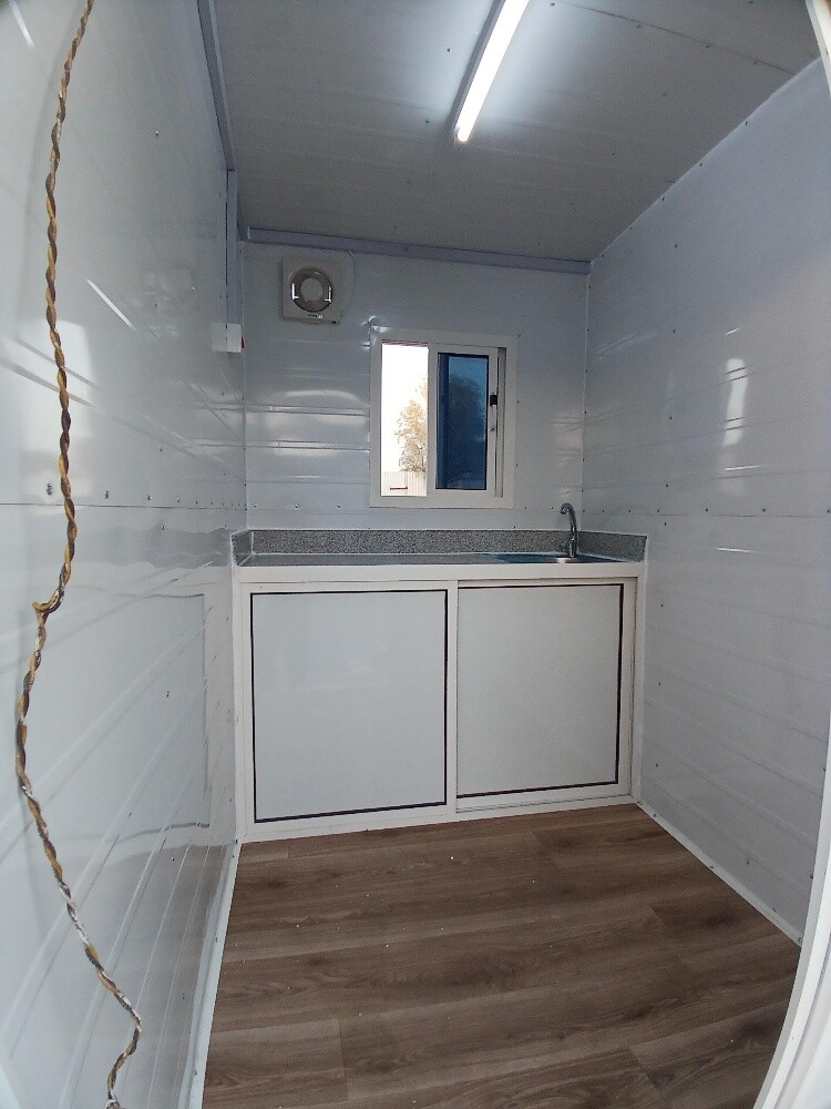 cabin, kitchen&toilet for sle - 26