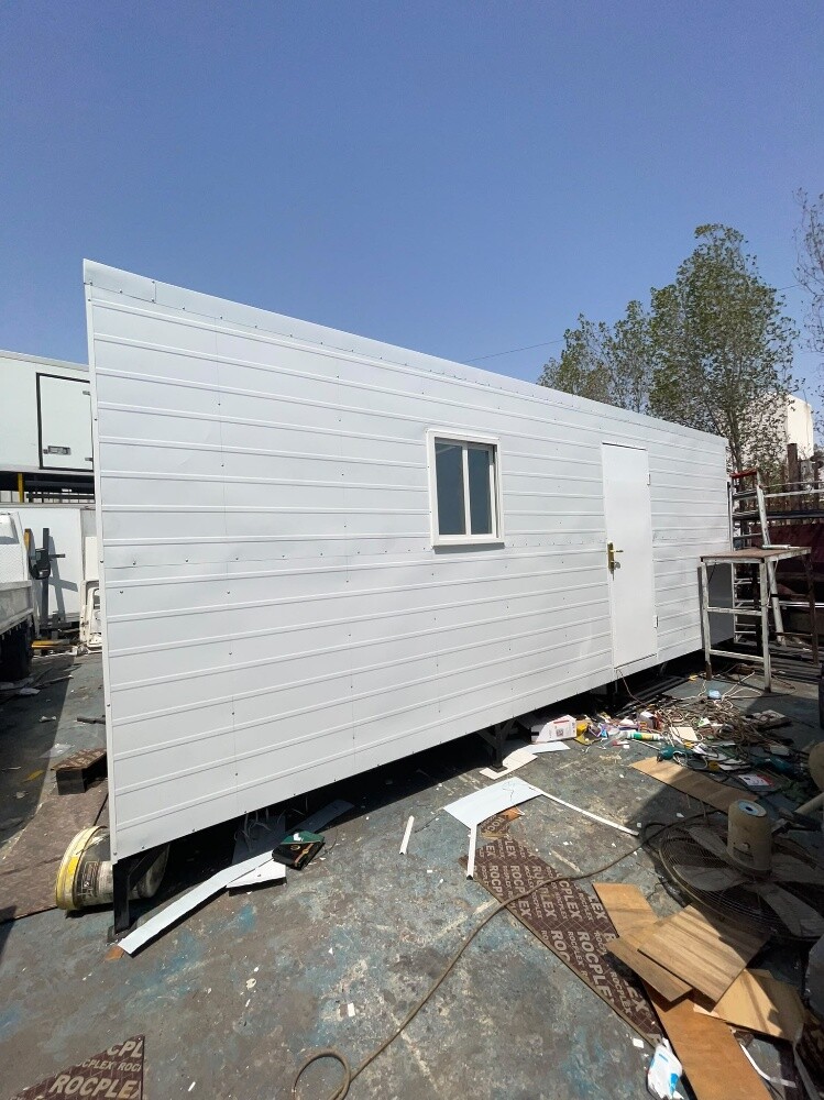 cabin, kitchen&toilet for sle - 8