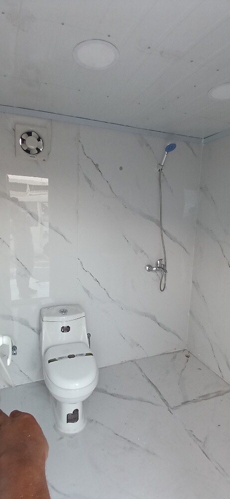 cabin, kitchen&toilet for sle - 18