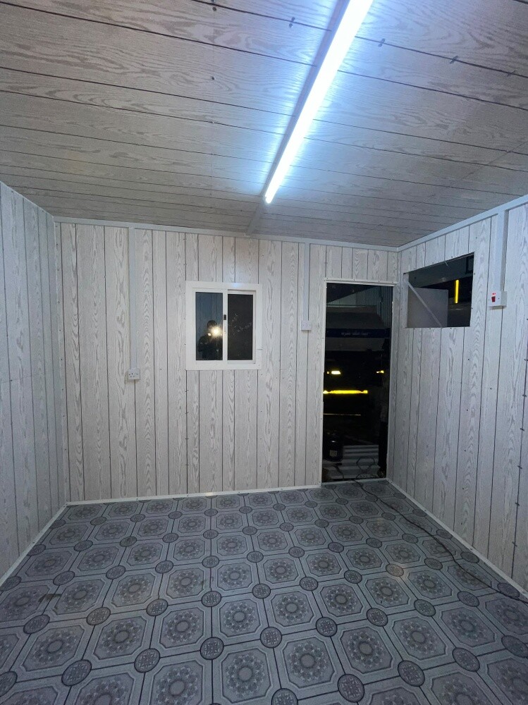 cabin, kitchen&toilet for sle - 11