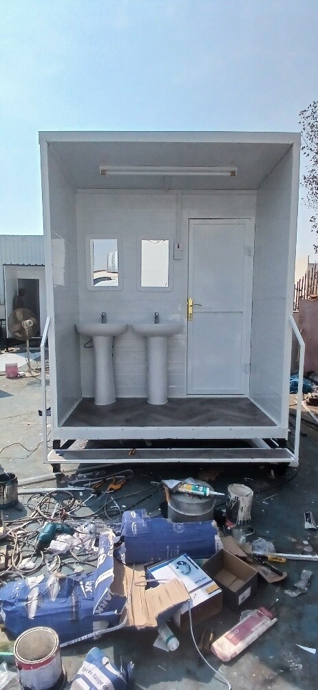 cabin, kitchen&toilet for sle - 19