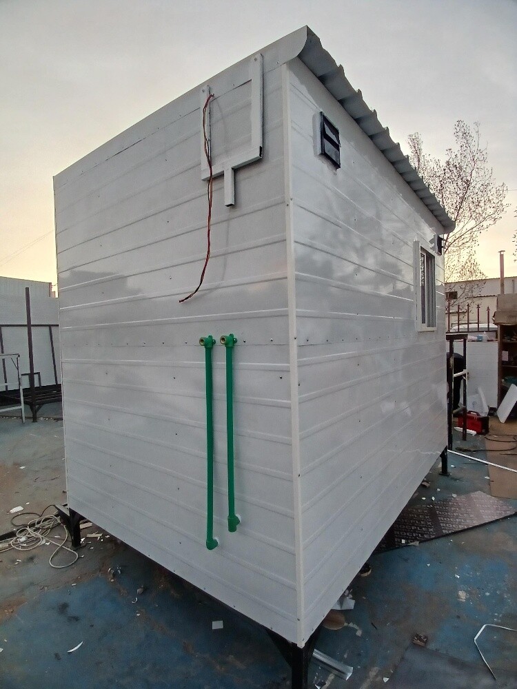 cabin, kitchen&toilet for sle - 27
