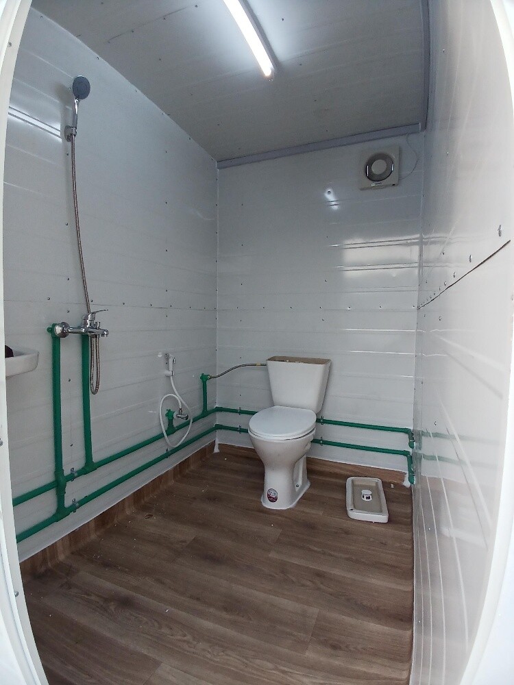 cabin, kitchen&toilet for sle - 25
