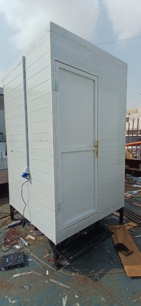 cabin, kitchen&toilet for sle - 4