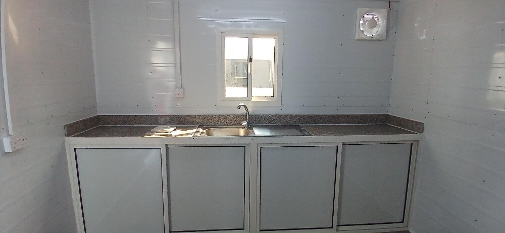 cabin, kitchen&toilet for sle - 21