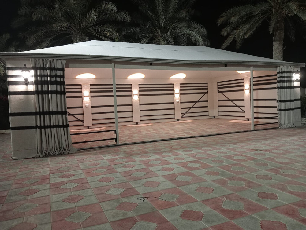 custom tent - 7