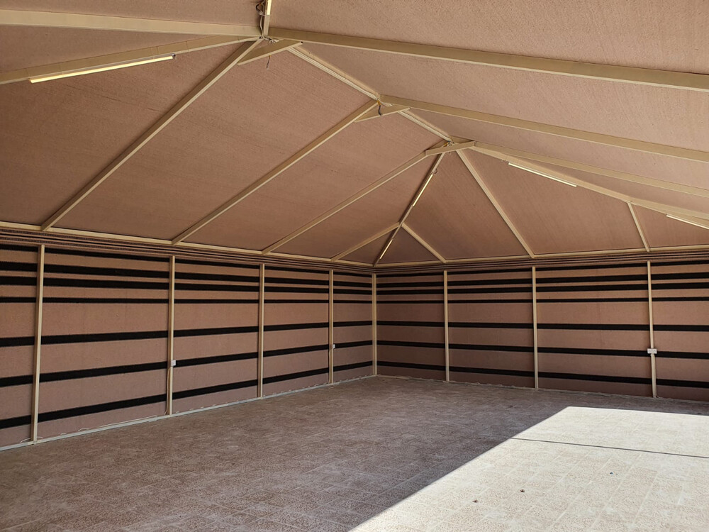 custom tent - 3