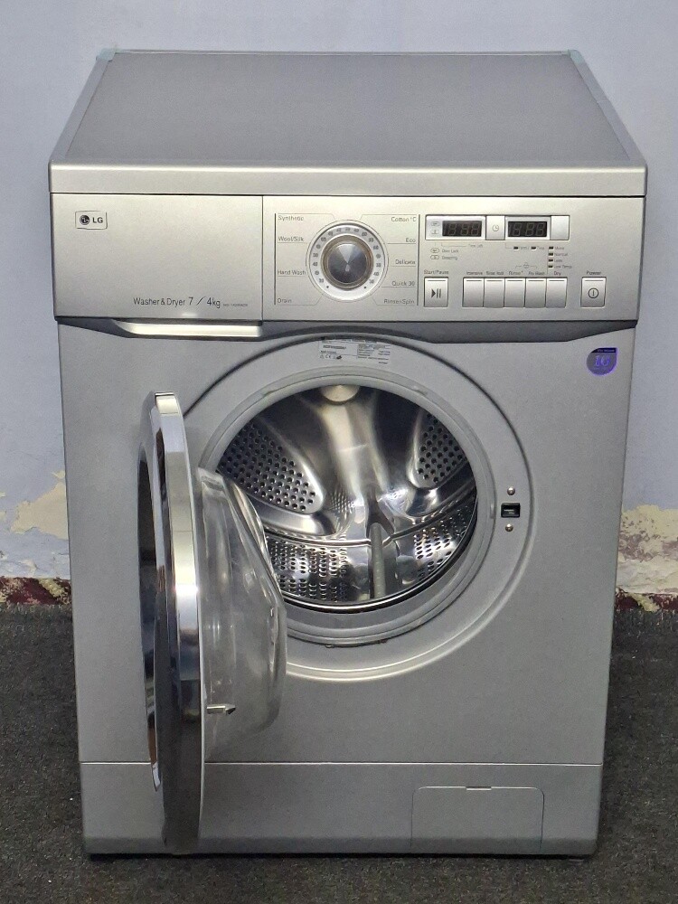 Lg 2 in 1. Washing Machine for sale - 1