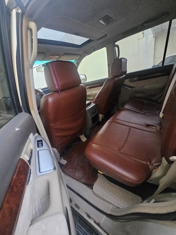 PRADO V6 2008 FULL OPTION.. - 7