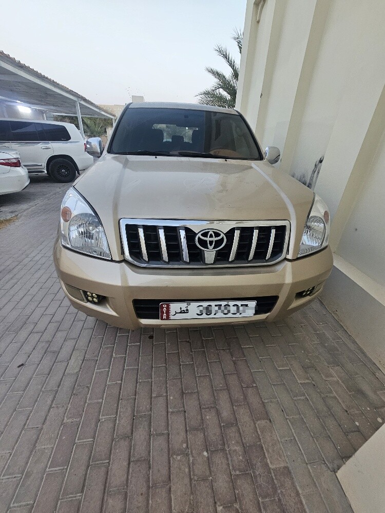 PRADO V6 2008 FULL OPTION.. - 11