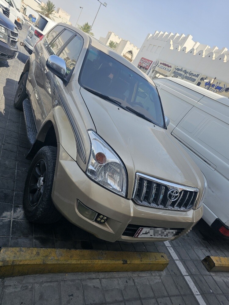 PRADO V6 2008 FULL OPTION.. - 3