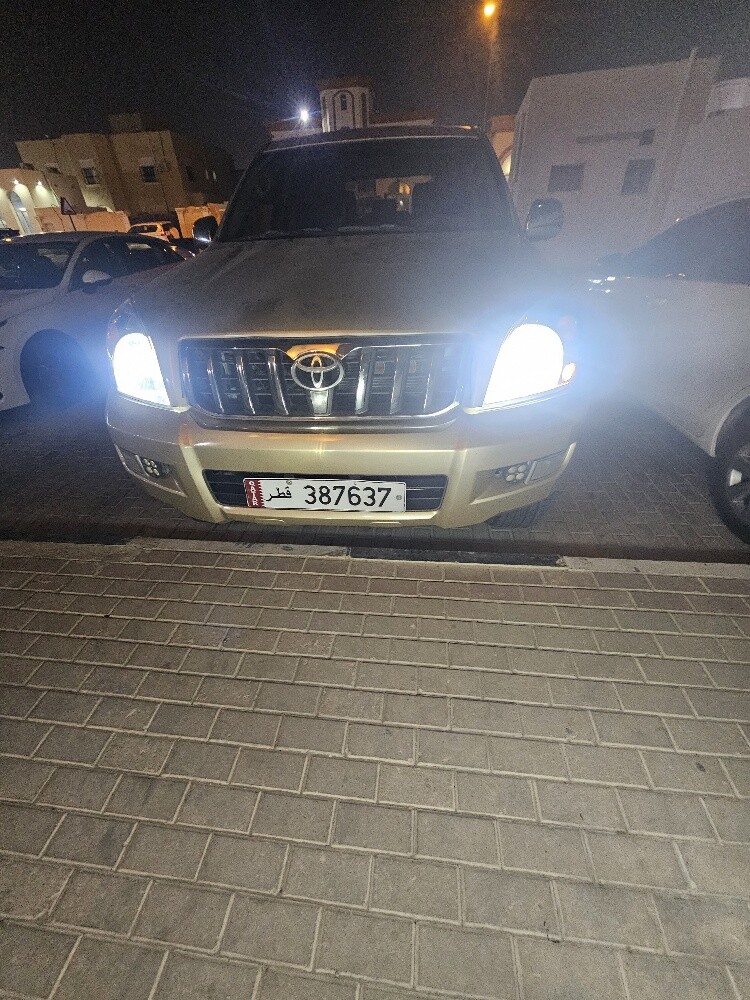 PRADO V6 2008 FULL OPTION.. - 10