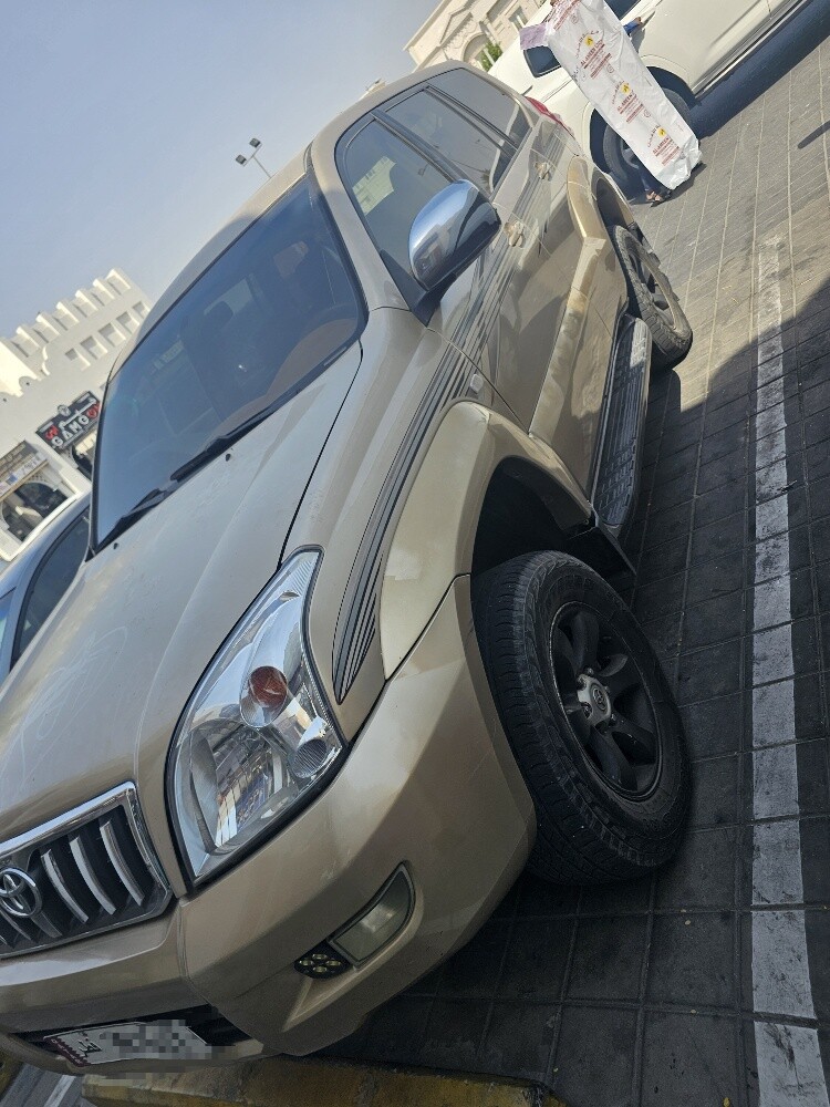 PRADO V6 2008 FULL OPTION.. - 2