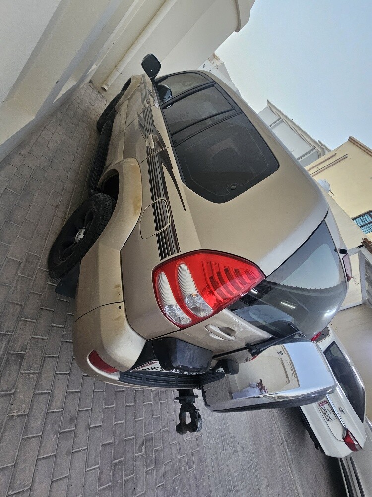 PRADO V6 2008 FULL OPTION.. - 8