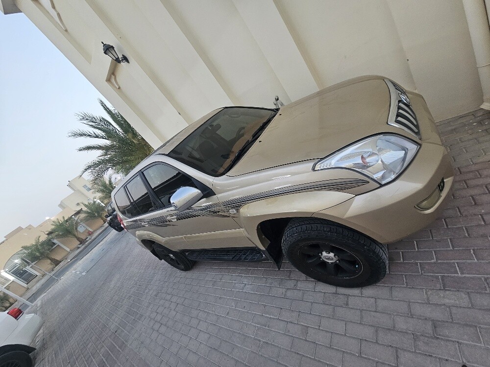 PRADO V6 2008 FULL OPTION.. - 12