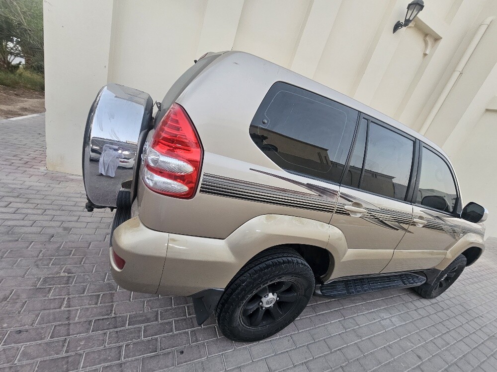 PRADO V6 2008 FULL OPTION.. - 5