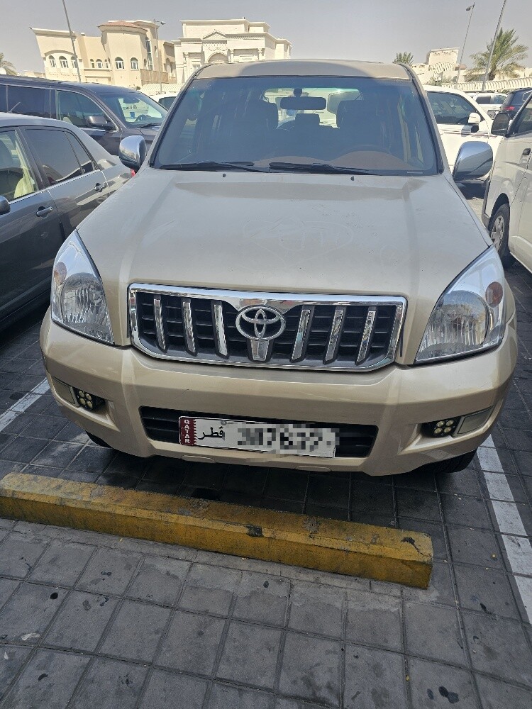 PRADO V6 2008 FULL OPTION.. - 1