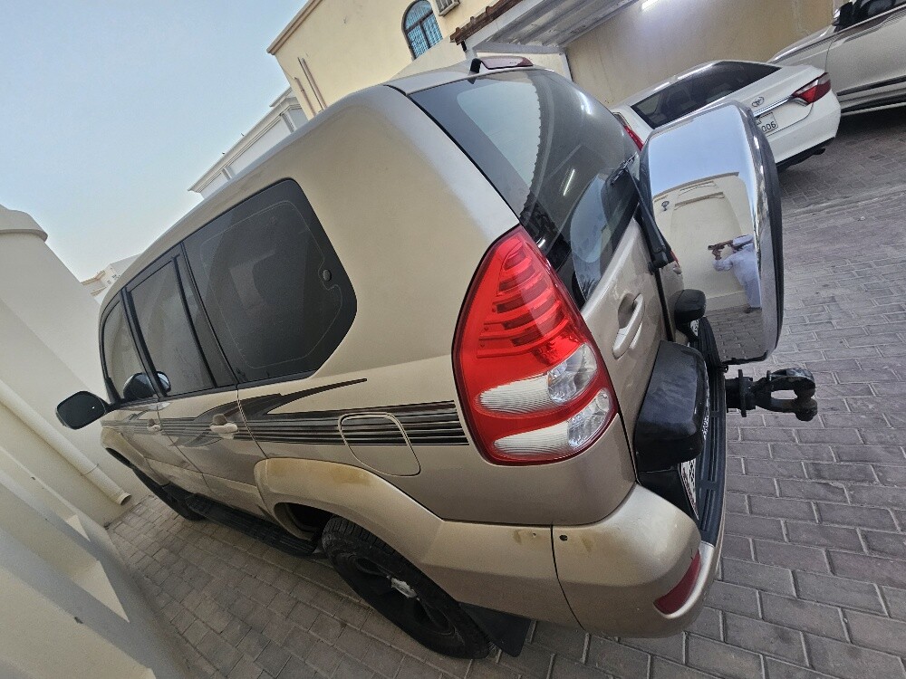 PRADO V6 2008 FULL OPTION.. - 6