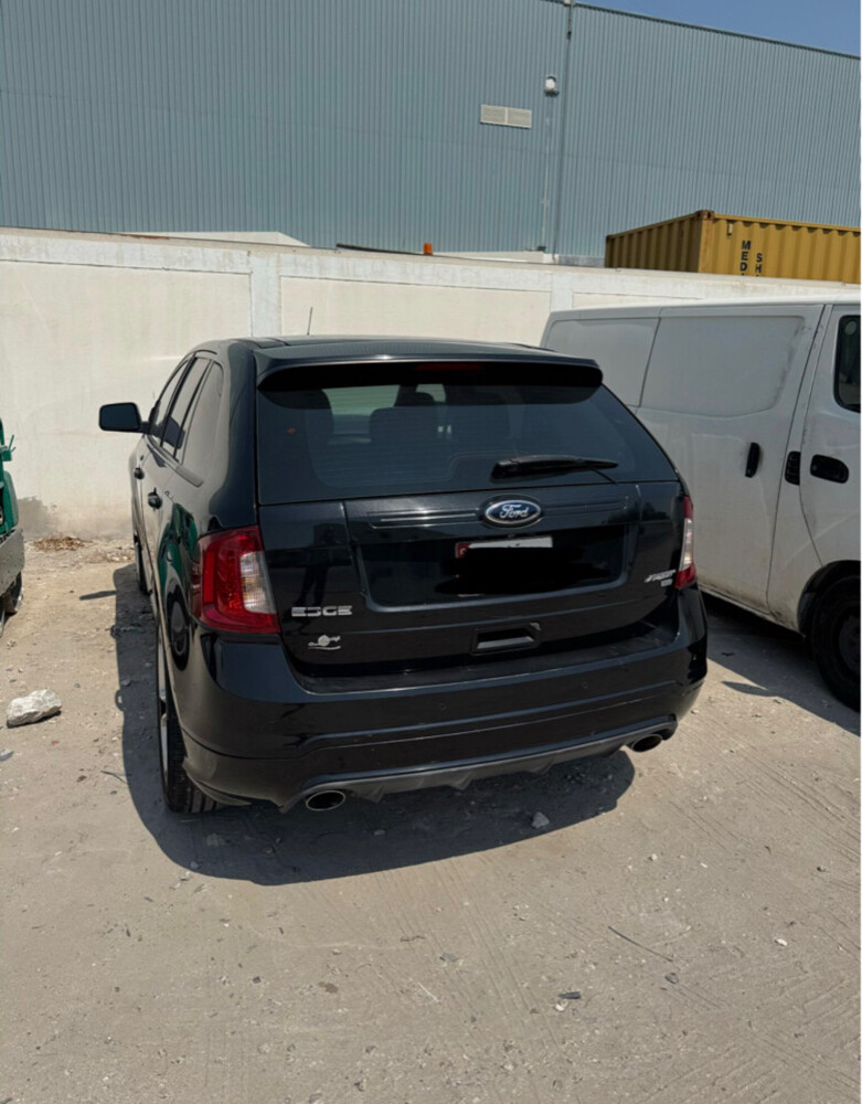 فورد ايدج سبورت  - 9