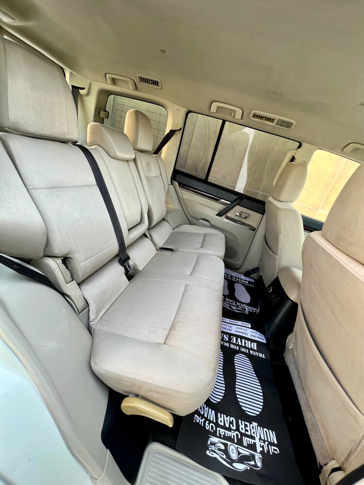 Mitsubishi Pajero 2016 GLS (V6) - 2