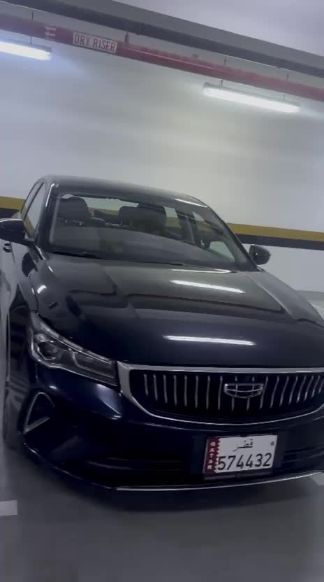 geely emgramd 2024 - 1