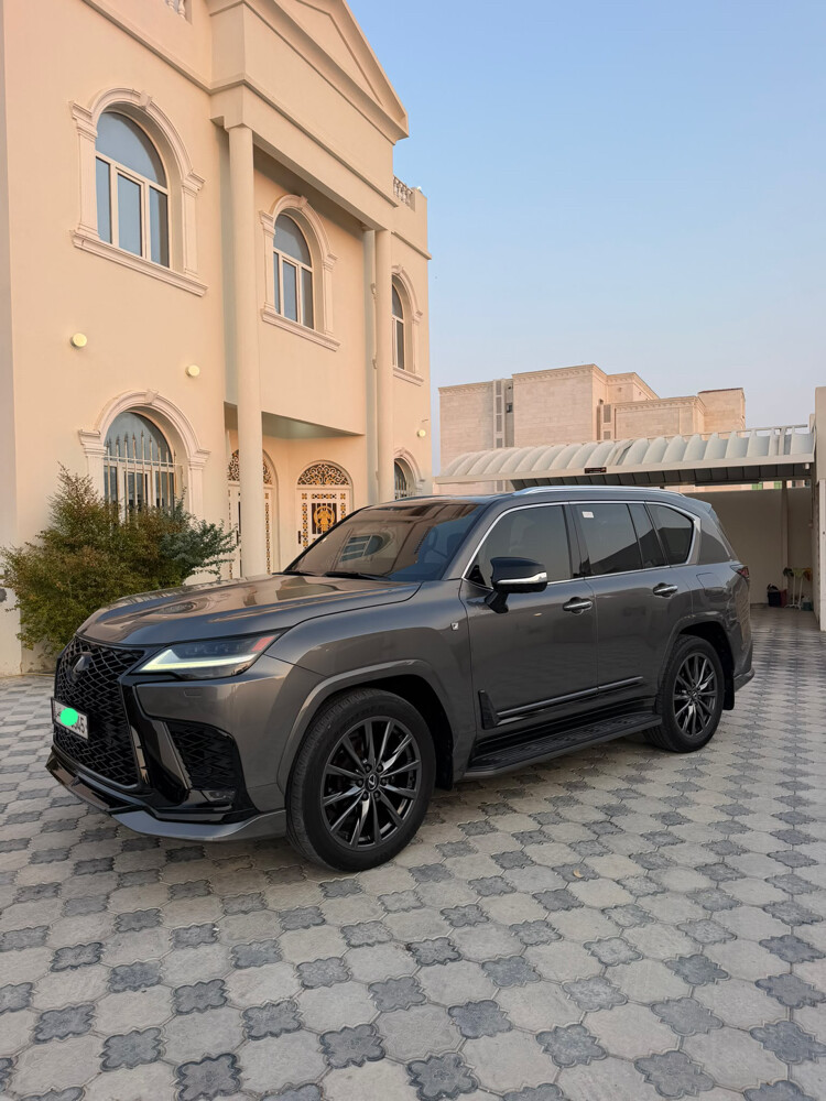2024 Lexus LX  600 F Sport   - 1
