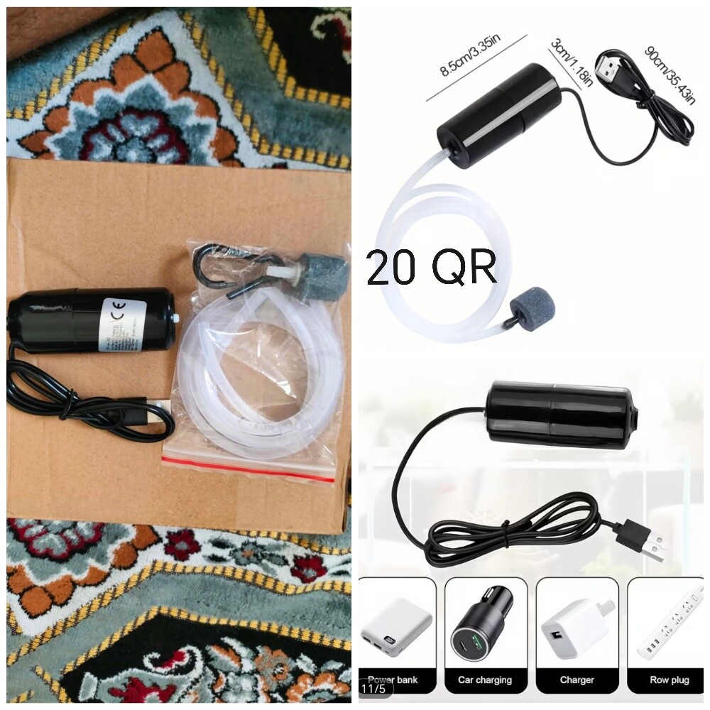 aquarium accessories - 3