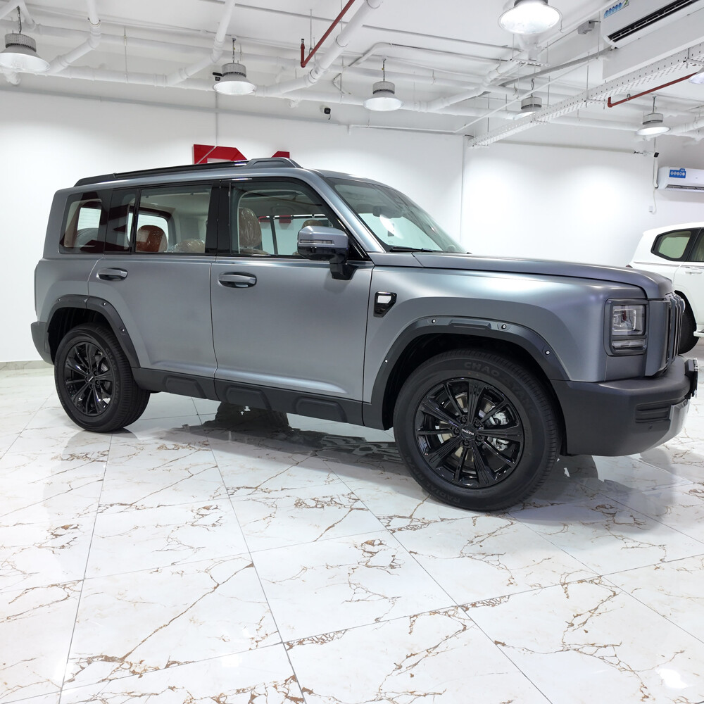 هافال ڤي7 2027 وارد قطر - 3