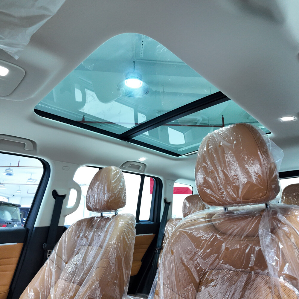 هافال ڤي7 2027 وارد قطر - 10