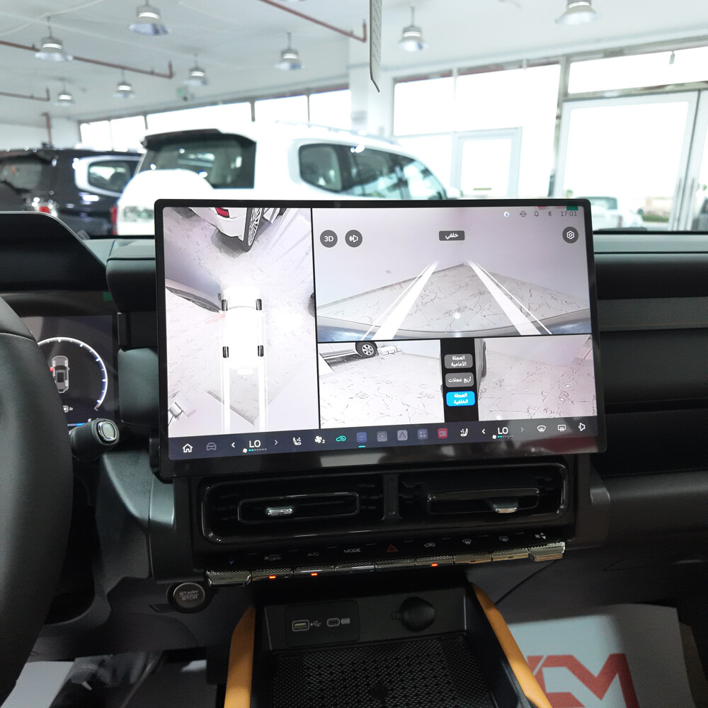 هافال ڤي7 2027 وارد قطر - 7
