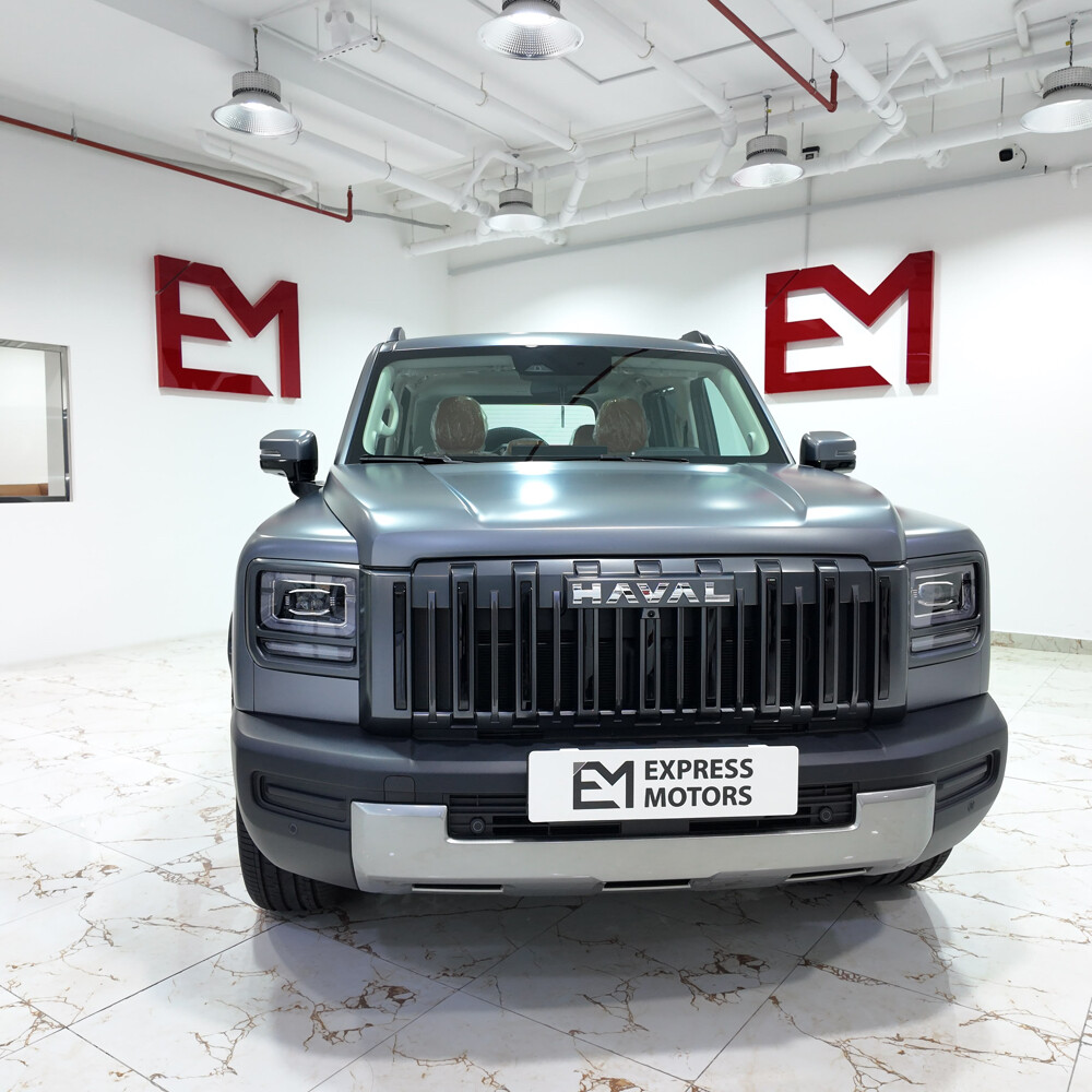 هافال ڤي7 2027 وارد قطر - 5