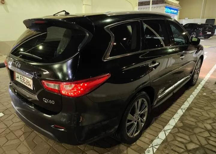 URGENT SALE: 2014 Infiniti QX60 3.5 - 2