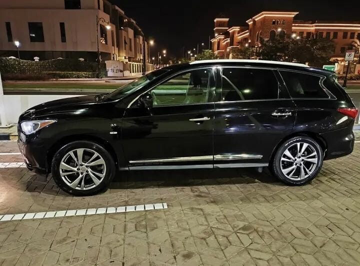 URGENT SALE: 2014 Infiniti QX60 3.5 - 1