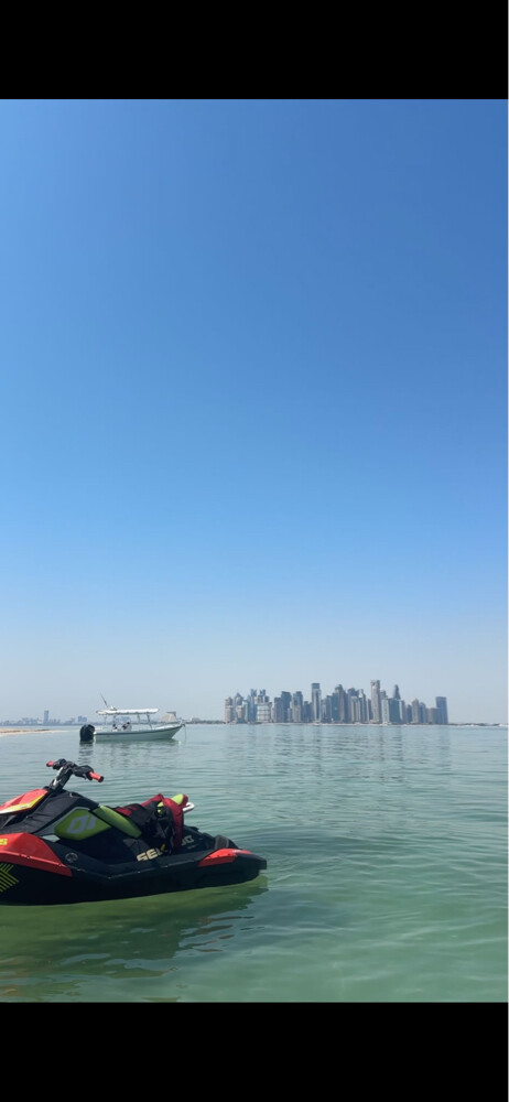 seadoo Trixx 81hours - 2
