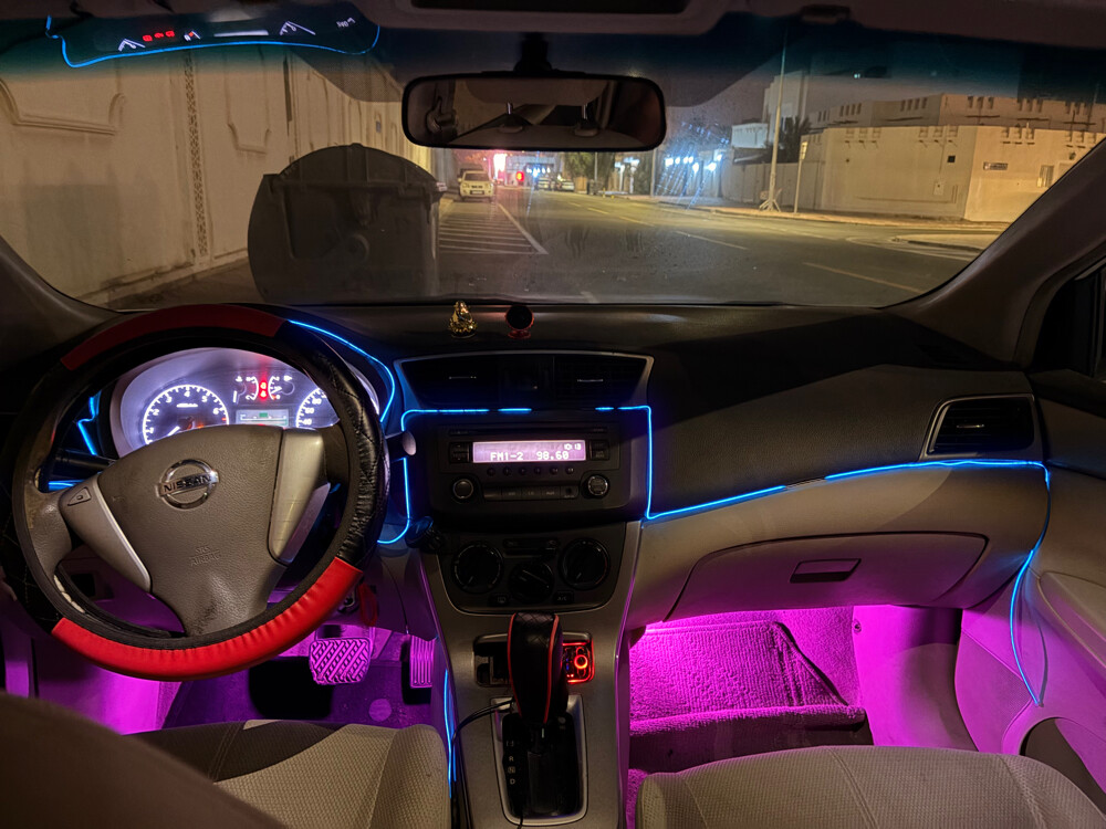 Nissan Sentra - 7