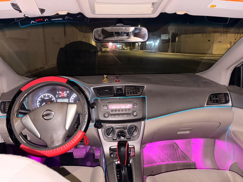 Nissan Sentra - 8