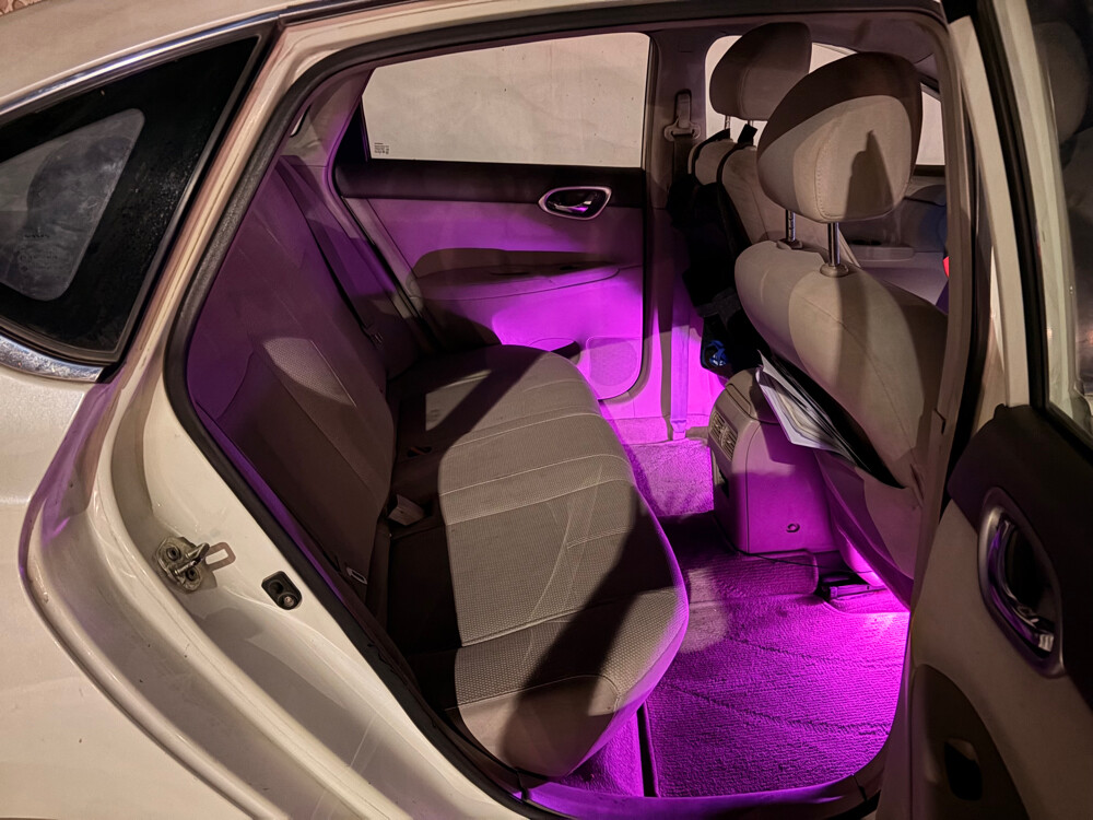 Nissan Sentra - 9