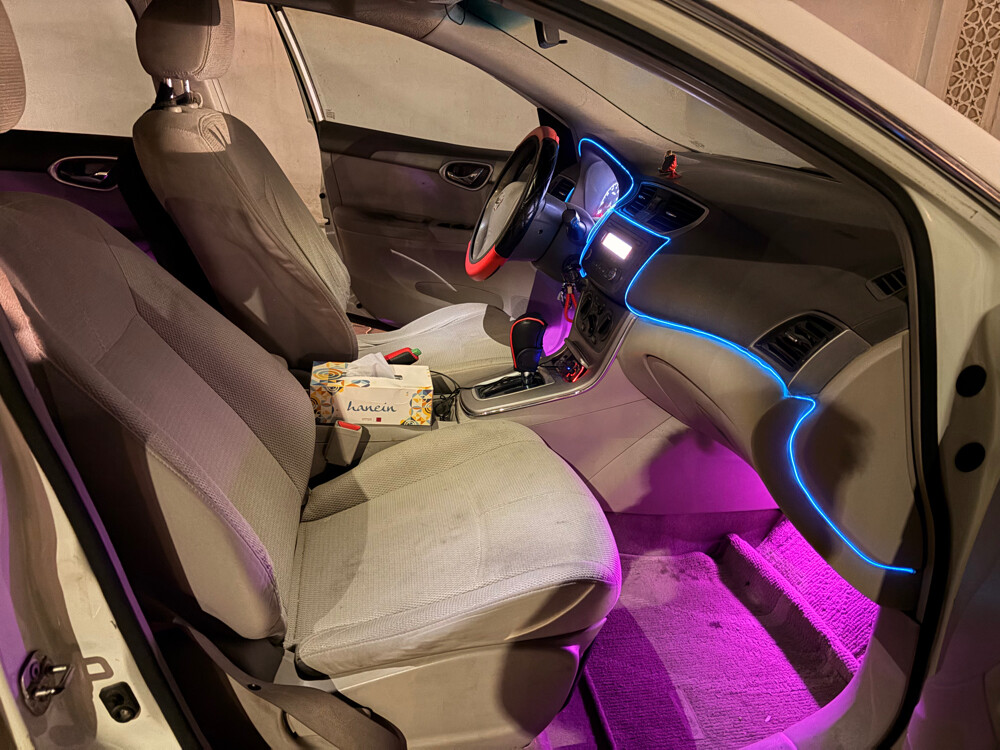 Nissan Sentra - 10