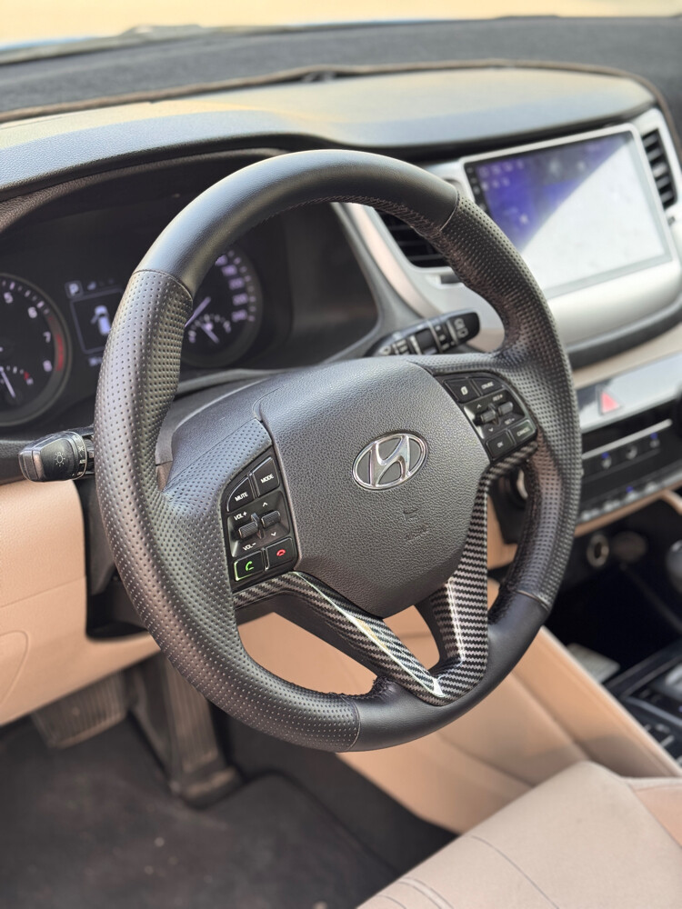 HYUNDAI TUCSON — 2016 MODEL - 4