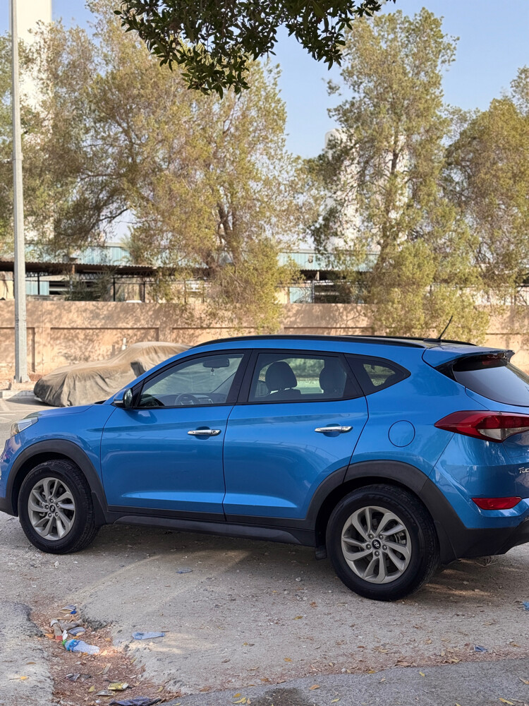 HYUNDAI TUCSON — 2016 MODEL - 5