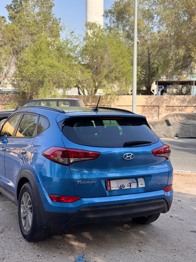 HYUNDAI TUCSON — 2016 MODEL - 6