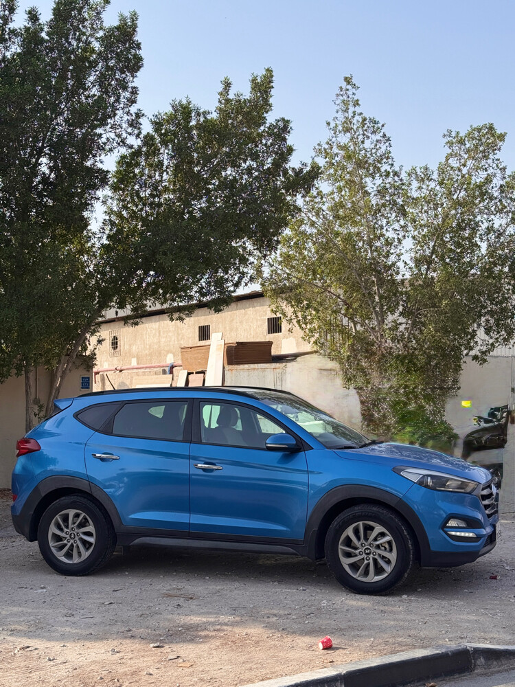 HYUNDAI TUCSON — 2016 MODEL - 2