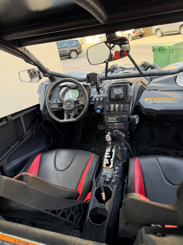 can am X3 turbo 2018 - 9