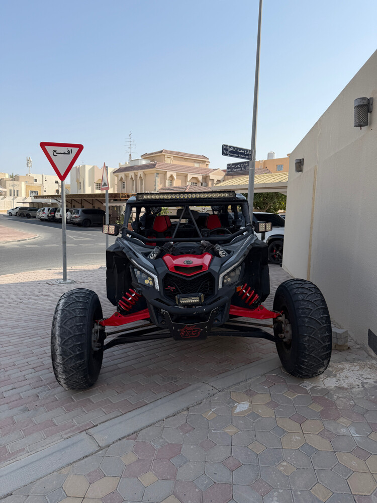 can am X3 turbo 2018 - 7