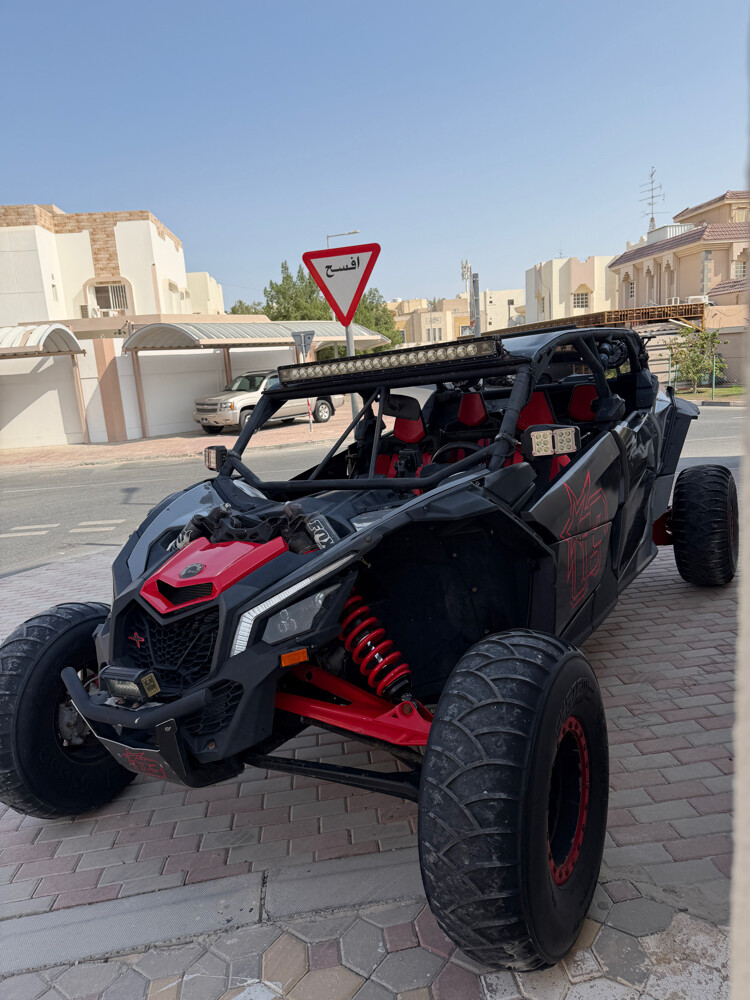 can am X3 turbo 2018 - 10