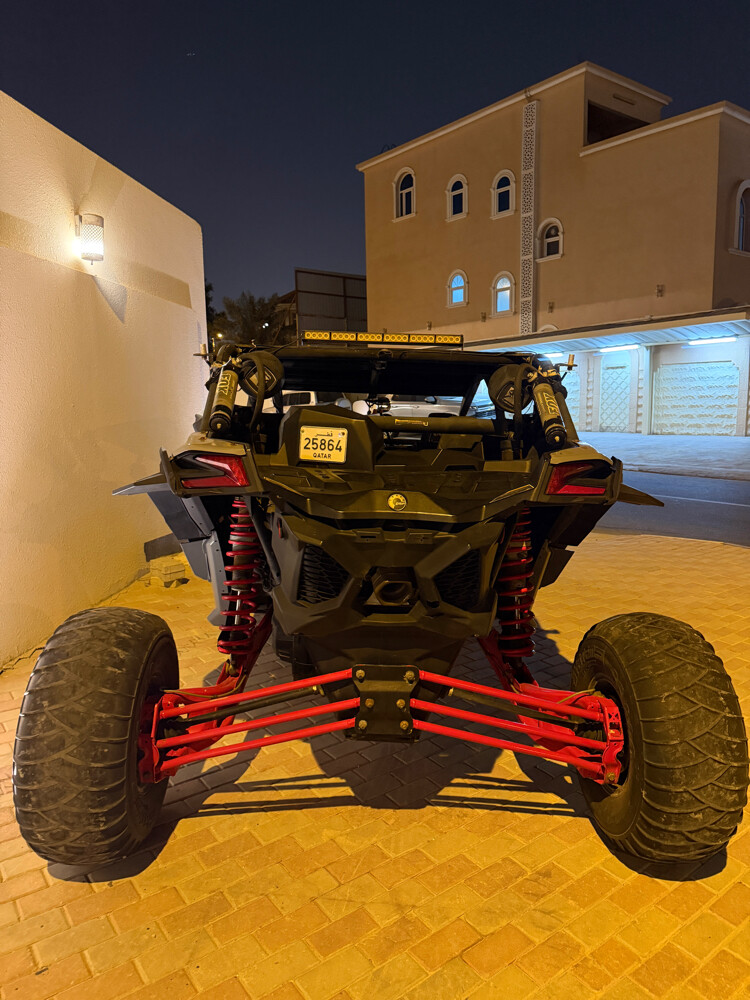 can am X3 turbo 2018 - 11
