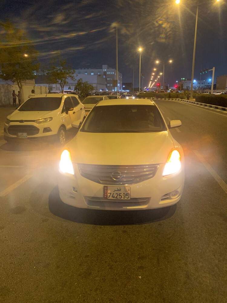 سيارة نيسان التيماء موديل ٢٠١٢ اس - 3