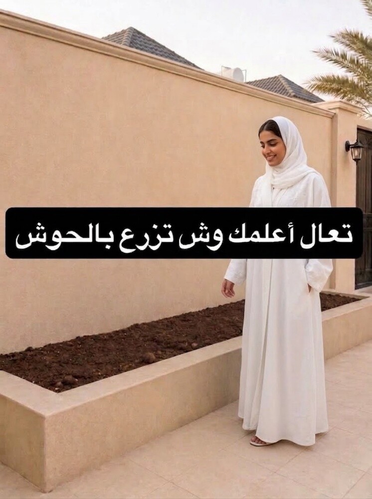 زراعه الحدائق - 2