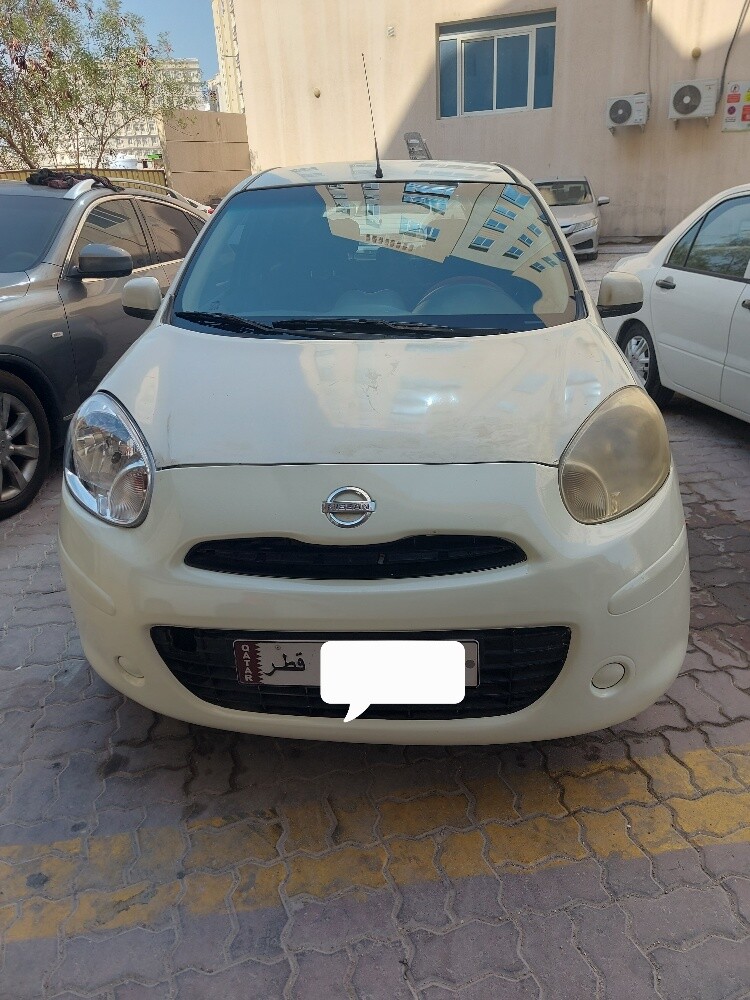 nissan micra 2012 - 8
