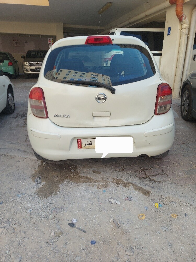 nissan micra 2012 - 3